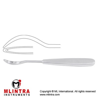Schmieden-Payr Ligature Conductor Stainless Steel, 18 cm - 7" Schmieden-Payr Ligature Conductor Stainless Steel, 18 cm - 7"